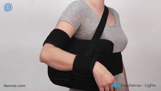 Soporte Para Hombro En Abducción