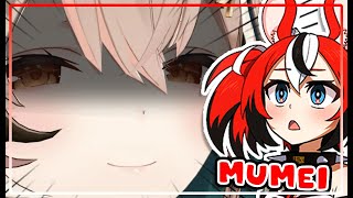 [ENG SUB/Hololive] Bae found out Mumei has another job outside Vtubing