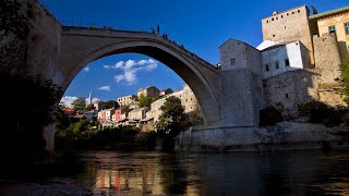 رحلة موستار - البوسنة (??My Trip to Mostar)