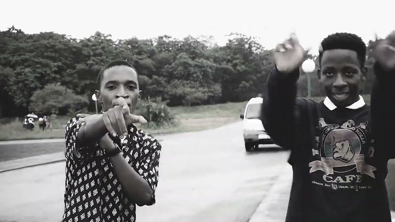 Rhyme Sage X Stoic Saoirse_-_In My Frame (official music video)