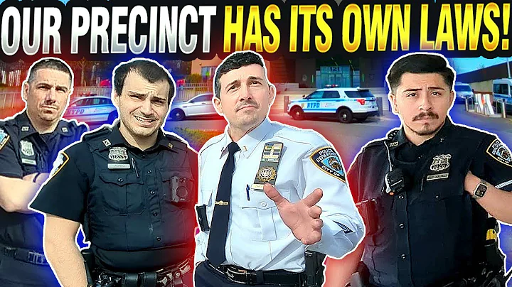 NYPD Tyrant Has ZERO Knowledge Of The Law! Lieutenant Authorizes Violation Of Journalist's Rights!