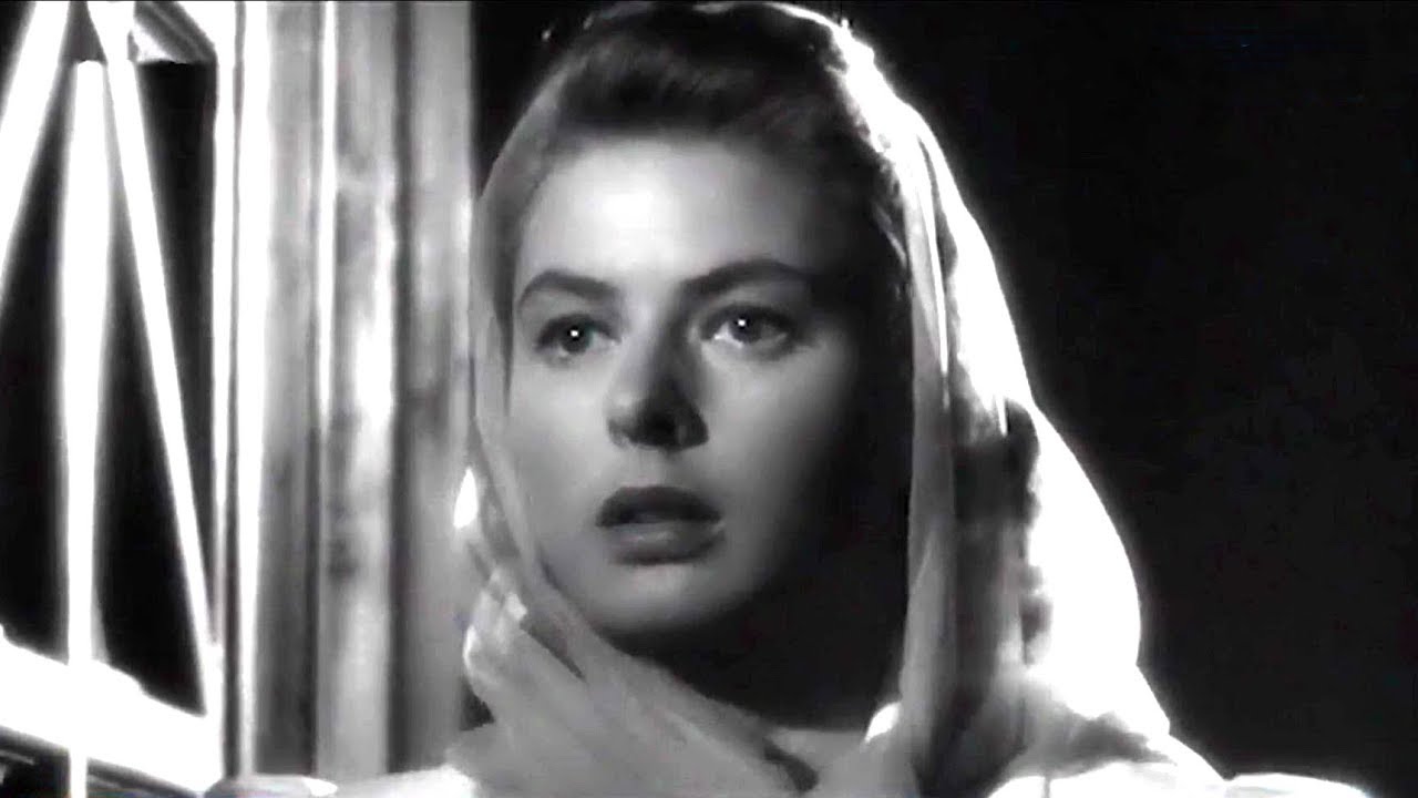 Счастливый случай Ингрид Бергман Утро России Эфир от 19.04.2018