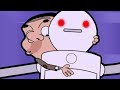 The Robot | Season 2 Episode 43 | Mr. Bean Official Cartoon