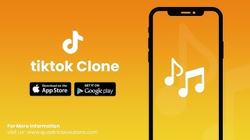Build TikTok Clone App - iOS & Android