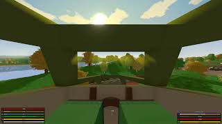 How to Fly Helicopter in Unturned