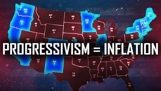 Why Blue States Are So Expensive