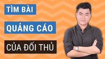 Tìm bài quảng cáo của đối thủ trên Facebook với AdSpyHub (BigSpy)