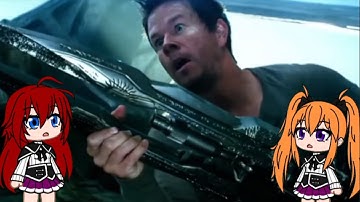 Gacha Life High School DxD React to Transformers Age of Extinction (2014) Part 8