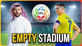 Why is Football Flopping In Saudi Arabia?