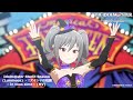Idolm@ster Starlit Season  (スタマス) -  (Project LUMINOUS) -『アイシテの呪縛~Je vous aime~ - (MV) - VOSTFR
