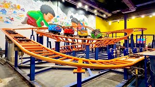 Twister Coaster / HotZone (ブラジル) - YouTube