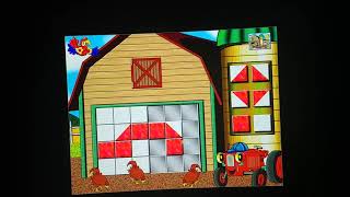 Plumo On The Farm Barn Doors Gameplay