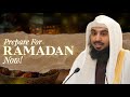 Prepare For Ramadan Now Sheikh Dr Sajid Umar