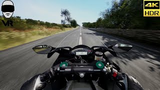 Kawasaki Ninja ZX10R - Ride 4 Aggressive Gameplay [4K60]