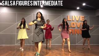 SALSA INTERMEDIATE/ ABERDEEN/ BASIC FIGURES/ RITU'S DANCE STUDIO SURAT SALSA INTERMEDIATE/ ABERDEEN/ BASIC FIGURES/ RITU'S DANCE STUDIO SURAT