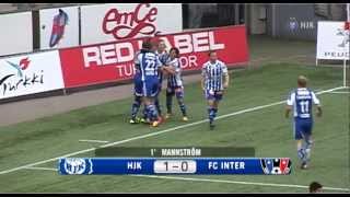 HJK TV: HJK - FC Inter 2-1