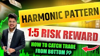 Master Harmonic Trading : Bat & Gartley Pattern Explained | Strategy for Big Moves News