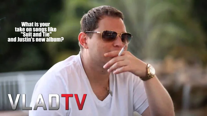Scott Storch talks about Timbaland and Justin Timberlake ᴴᴰ