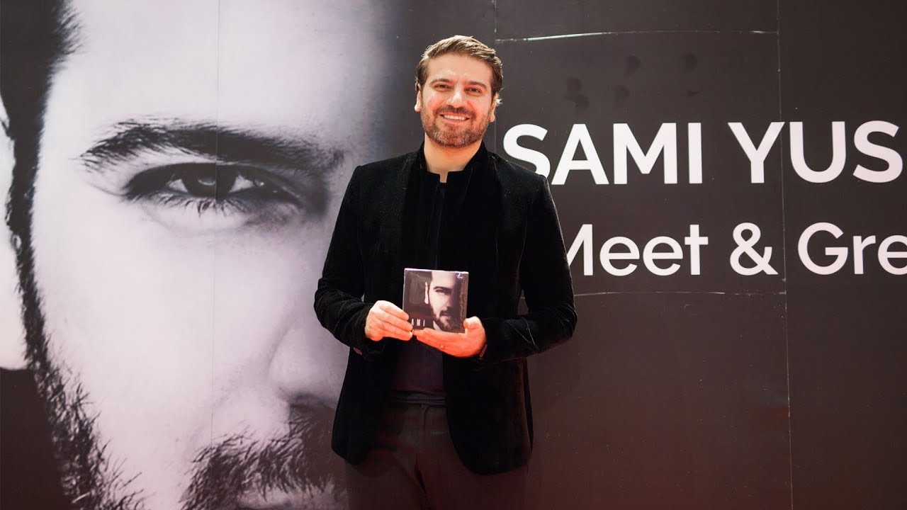 Sami Yusuf - Exclusive Meet & Greet and Launch of new EP 'SAMi' | 2018 #worldmusic