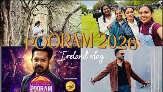 POORAM 2026| IRELAND | DUBLIN | #viralvideo #mallugram 