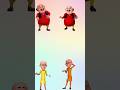 Motu Patlu vfx magic toon video 3 #trending #tiktok #cartoon #funny