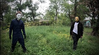 Michael And Jason Take On An OVERGROWN Yard For FREE by M&D Lawn Care 46,289 views 6 months ago 15 minutes