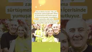 Meti̇n Özülkü Ve Eda Özülkü Bi̇z Çok Büyük Bi̇r Aşkla Bağlandik