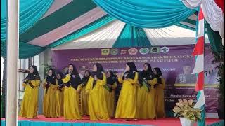 LAGU AL QOLBU MUTAYYAM - JUARA 3 LOMBA QOSIDAH || Grup Haerutaqwa Sukaresmi