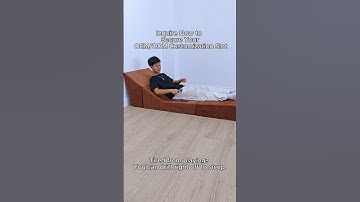 Compressed Foldable Foam #sofa  — Factory Direct Supply OEM/ODM Sofa #manufacturer  | MX Dream