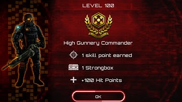 Sas 4 - Level 100 Heavy!