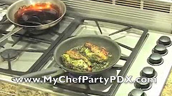 Cooking Classes Portland OR | http://MyChefPartyPDX.com