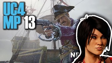 Uncharted 4 Multiplayer Part 13 - Summer DLC update | New Ranking System