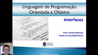 Interfaces em OO com Java