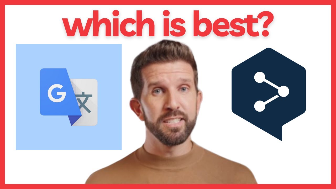 Google Translate vs DeepL: Which AI Translation Tool is More Reliable ...