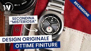 Direnzo DRZ 06 Wandering Star, recensione di un orologio originale e ben fatto