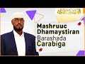 Mashruuc Dhamaystiran Barashada Afka Carabiga Diyaar Matahay