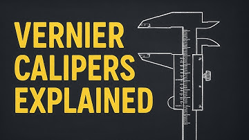 Vernier Calipers Explained | Zero Error, Least Count & Measurements 🔥