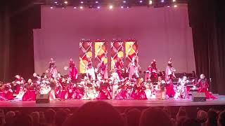 High Voltage Pendleton Heights Arabian spectacular  Wealth