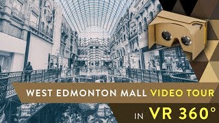 Video Tour Of West Edmonton Mall In 360 Vr Best Edmonton Mall Youtube Video Tour Of West Edmonton Mall In 360 Vr Best Edmonton Mall Youtube
