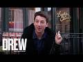Eitan Bernath Visits Iconic NY Pizza Joint Lucky Charlie | The Drew Barrymore Show