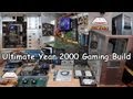 Ultimate year 2000 gaming build 3dfx voodoo5 asus cusl2 p31ghz cm atc201