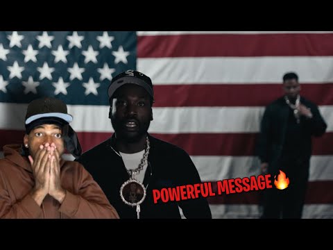 POWERFUL!!! Meek Mill - 4TH OF JULY feat. Fridayy (Official Music Video) REACTION!!!