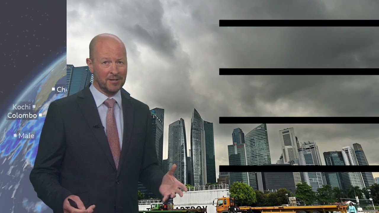BBC Weather today in AUSTRALASIA – September 15th, 2026