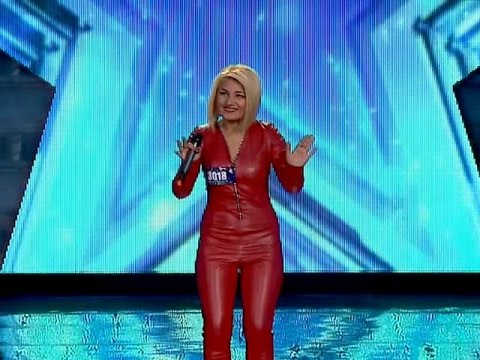 ნიჭიერი - ანა მაისურაძე  | Nichieri - Ana Maisuradze (Lady In Red)