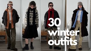 2024 winter outfits