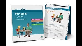 The Second Step Principal Toolkit—Making Your Job More Effective