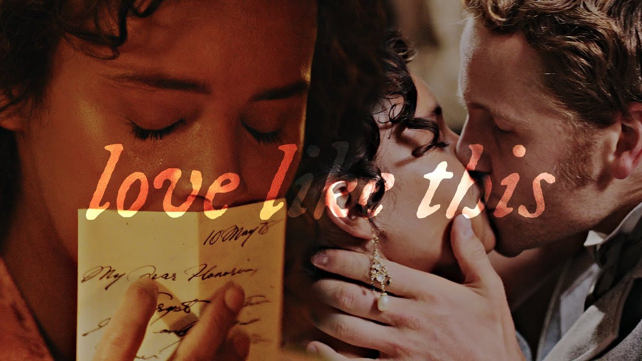 Richard & Conchita | Love Like This