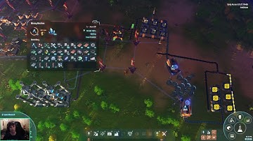 Getting Called Out by an Achievement - Dyson Sphere Program