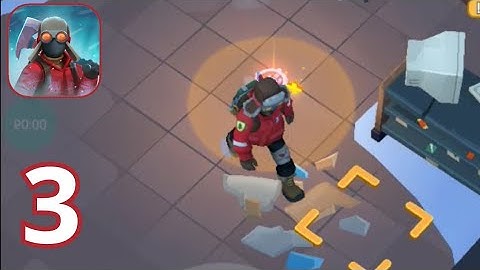 Frost World - Walkthrough Part 3 (iOS, Android)