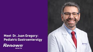Juan Gregory, MD - Pediatric Gastroenterology